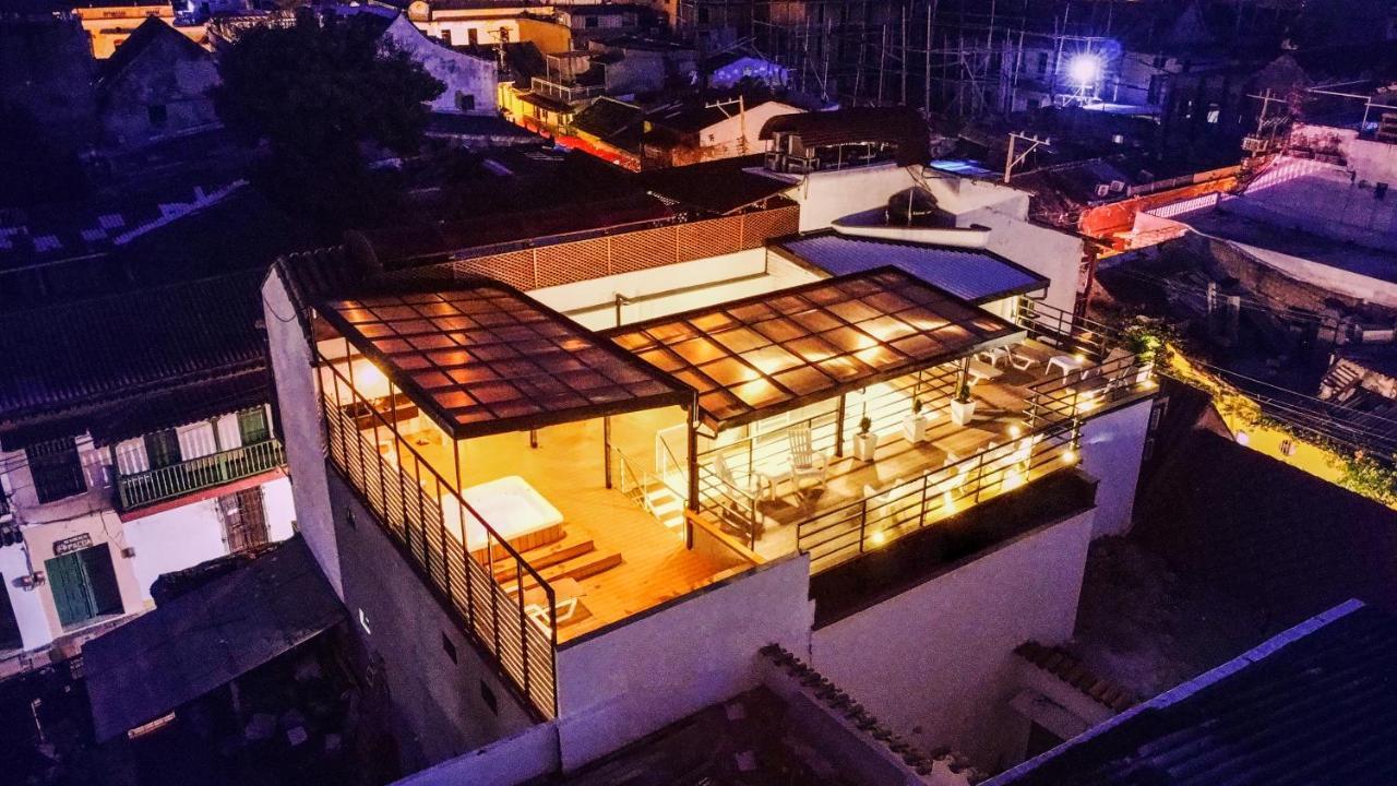 Casa Amanzi Cartagena By Bernalo Hotels Exteriér fotografie