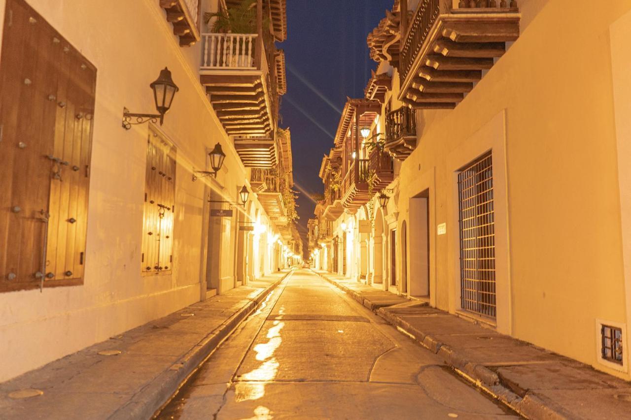 Casa Amanzi Cartagena By Bernalo Hotels Exteriér fotografie