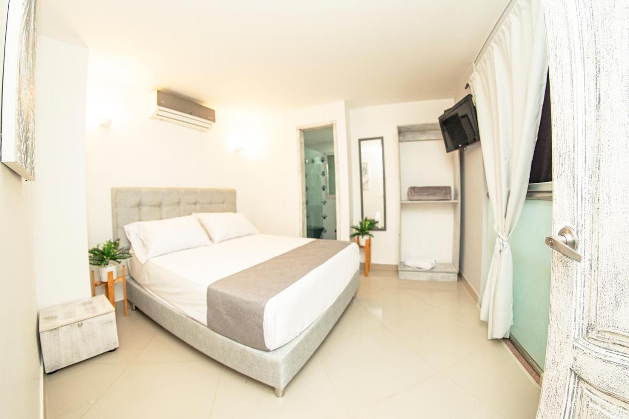 Casa Amanzi Cartagena By Bernalo Hotels Exteriér fotografie