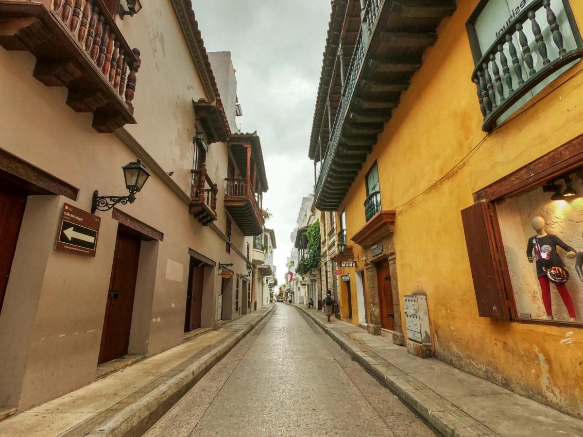 Casa Amanzi Cartagena By Bernalo Hotels Exteriér fotografie