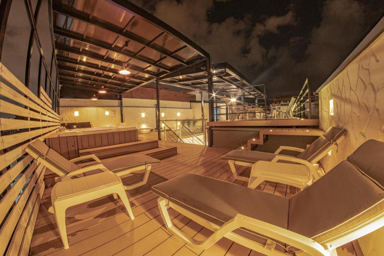 Casa Amanzi Cartagena By Bernalo Hotels Exteriér fotografie