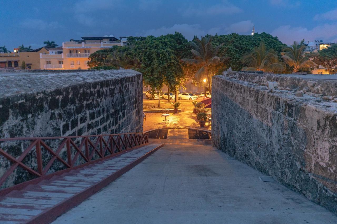 Casa Amanzi Cartagena By Bernalo Hotels Exteriér fotografie