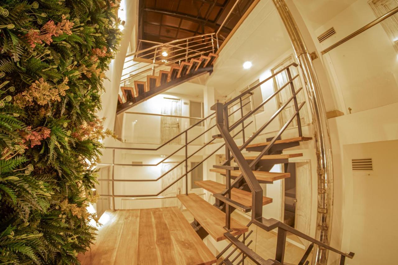 Casa Amanzi Cartagena By Bernalo Hotels Exteriér fotografie