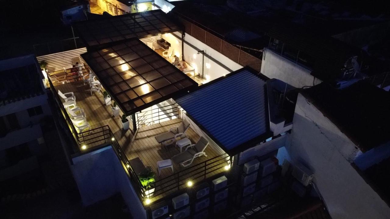 Casa Amanzi Cartagena By Bernalo Hotels Exteriér fotografie