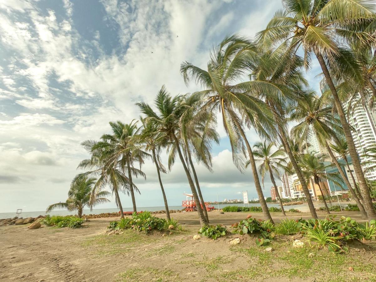 Casa Amanzi Cartagena By Bernalo Hotels Exteriér fotografie