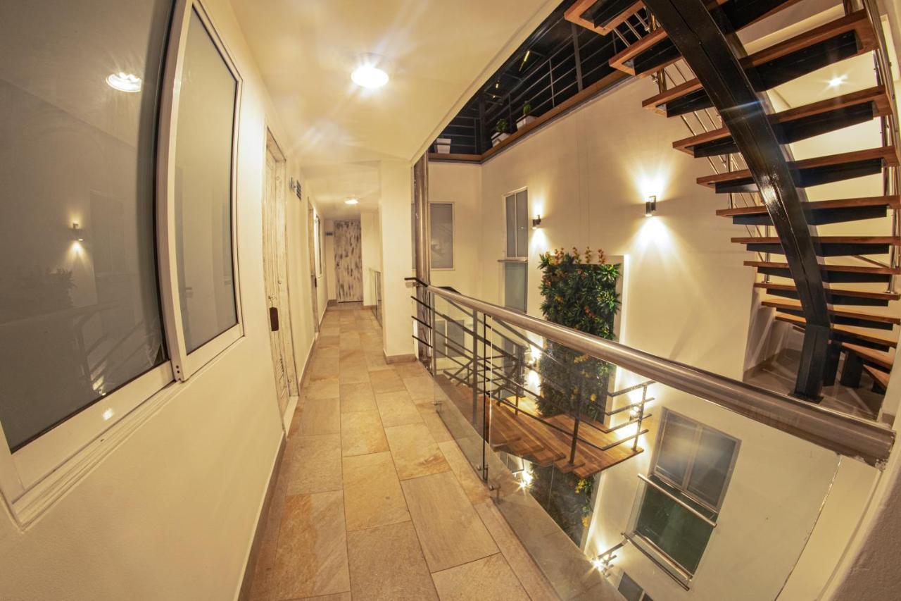 Casa Amanzi Cartagena By Bernalo Hotels Exteriér fotografie