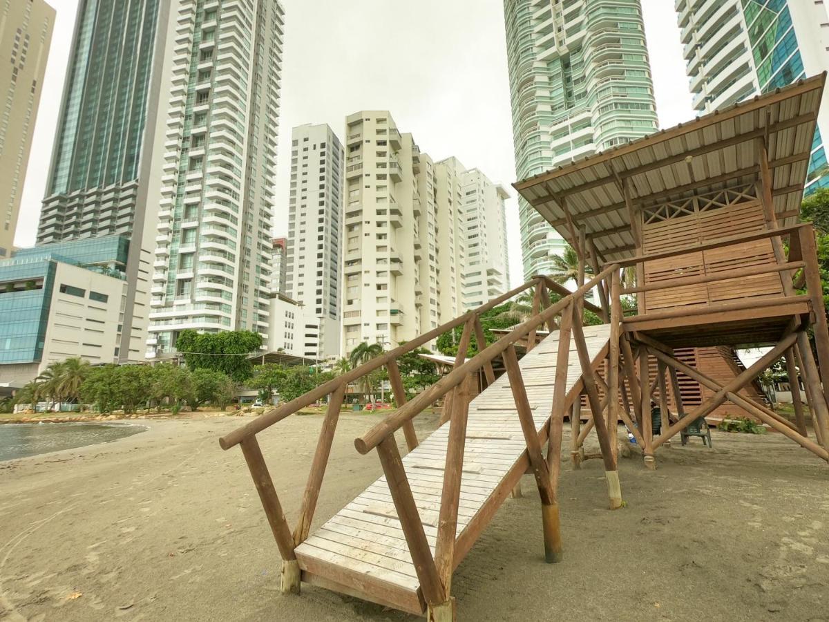 Casa Amanzi Cartagena By Bernalo Hotels Exteriér fotografie