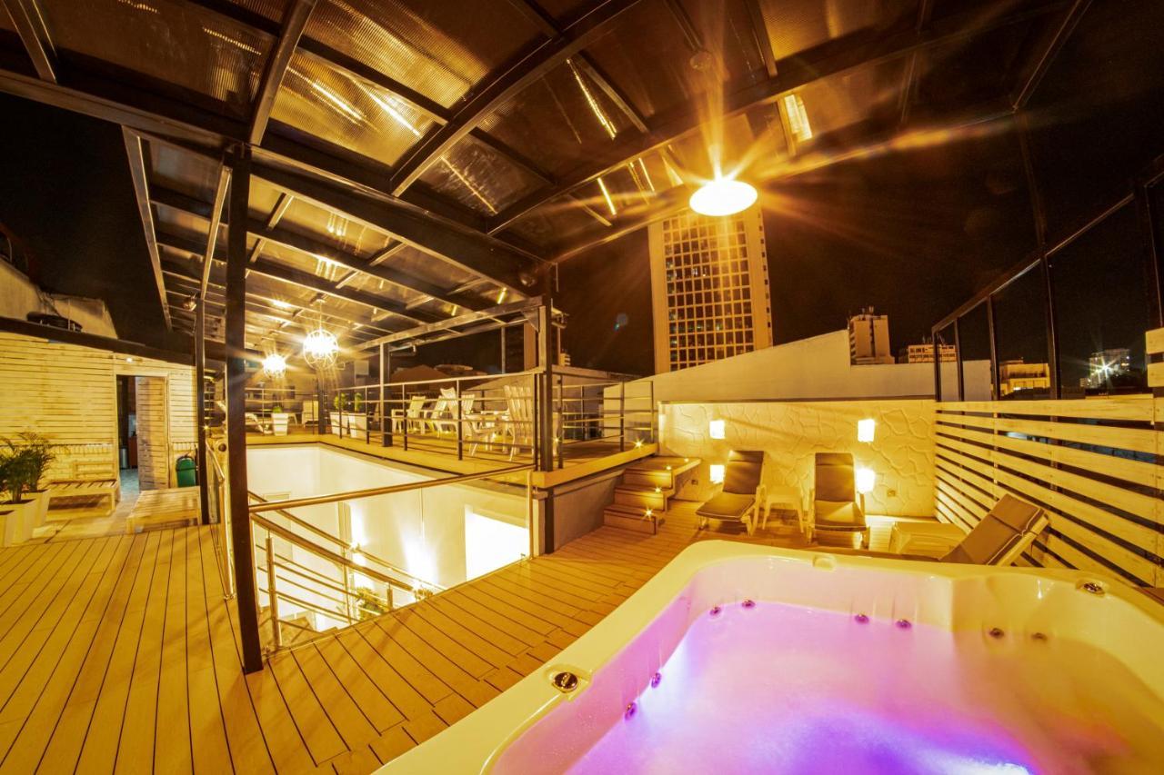 Casa Amanzi Cartagena By Bernalo Hotels Exteriér fotografie