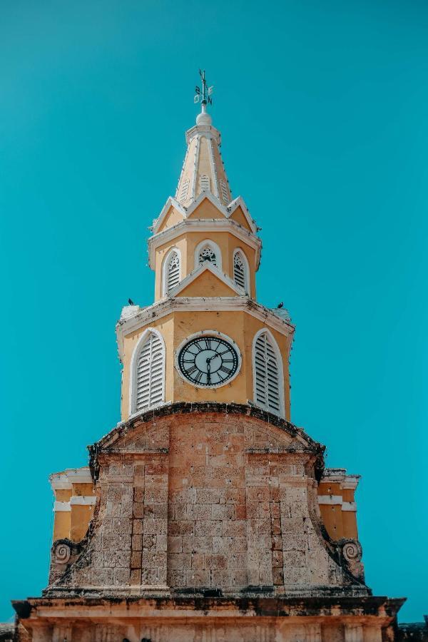 Casa Amanzi Cartagena By Bernalo Hotels Exteriér fotografie