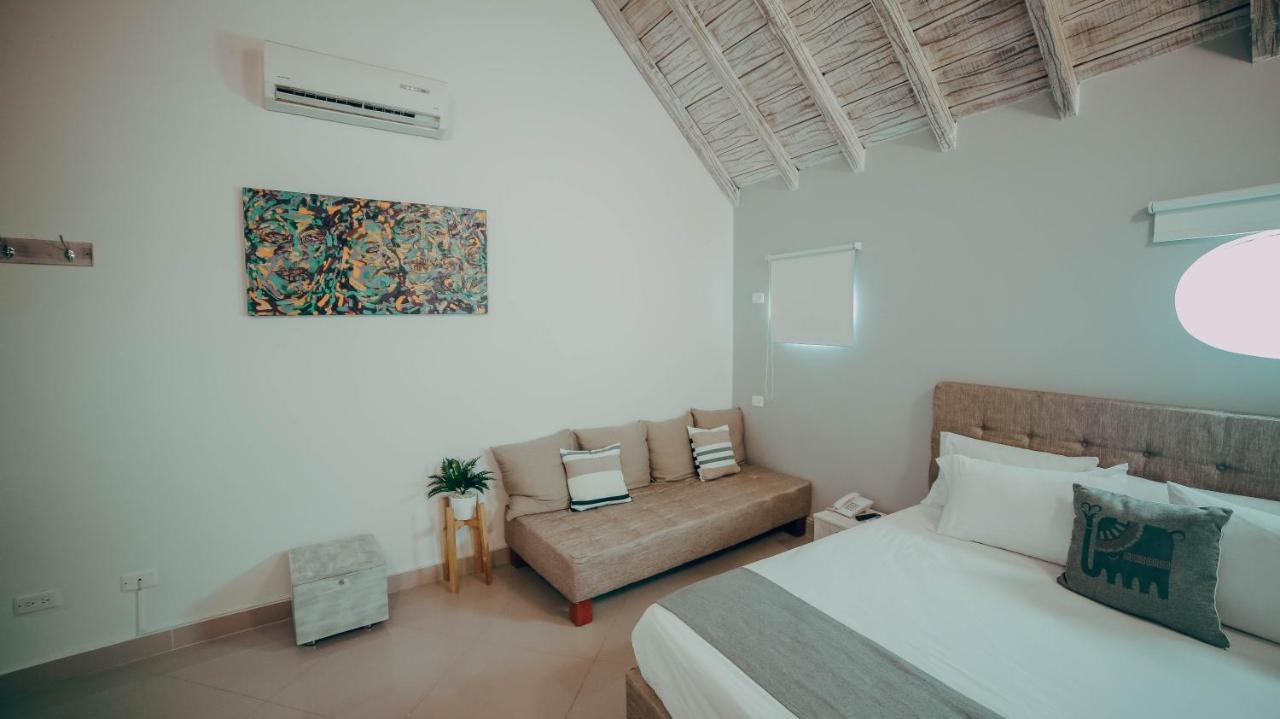 Casa Amanzi Cartagena By Bernalo Hotels Exteriér fotografie