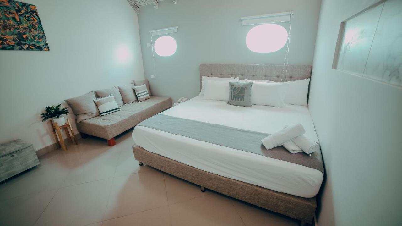 Casa Amanzi Cartagena By Bernalo Hotels Exteriér fotografie