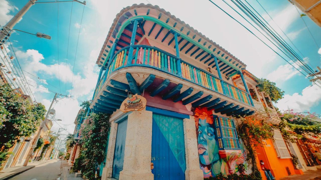 Casa Amanzi Cartagena By Bernalo Hotels Exteriér fotografie