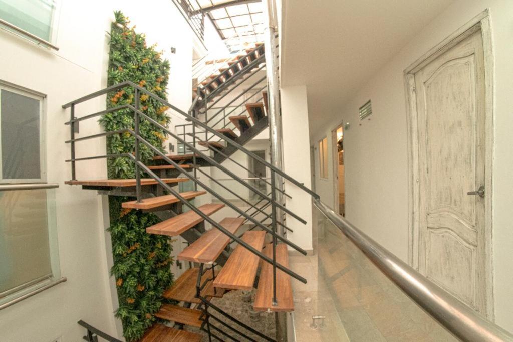 Casa Amanzi Cartagena By Bernalo Hotels Exteriér fotografie