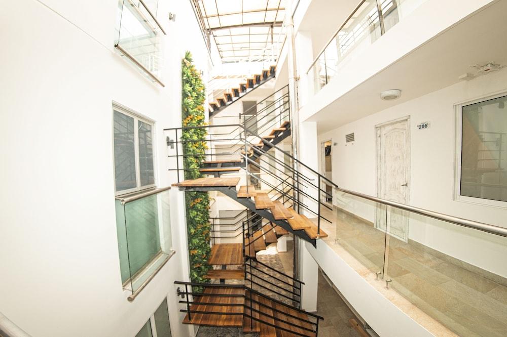 Casa Amanzi Cartagena By Bernalo Hotels Exteriér fotografie