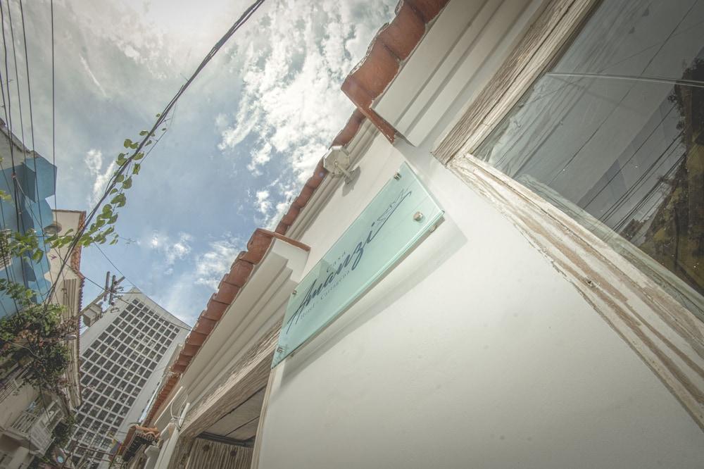 Casa Amanzi Cartagena By Bernalo Hotels Exteriér fotografie