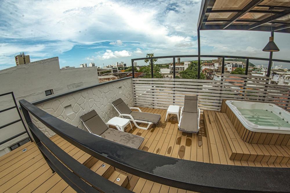 Casa Amanzi Cartagena By Bernalo Hotels Exteriér fotografie