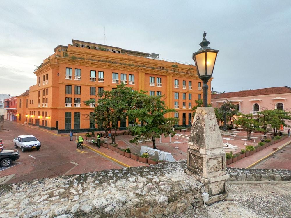 Casa Amanzi Cartagena By Bernalo Hotels Exteriér fotografie
